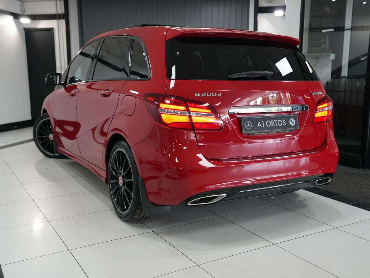 2016 MERCEDES-BENZ B CLASS 2016 MERCEDES-BENZ B CLASS