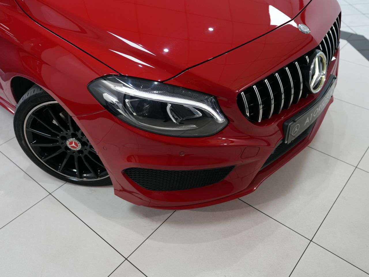 2016 MERCEDES-BENZ B CLASS 2016 MERCEDES-BENZ B CLASS