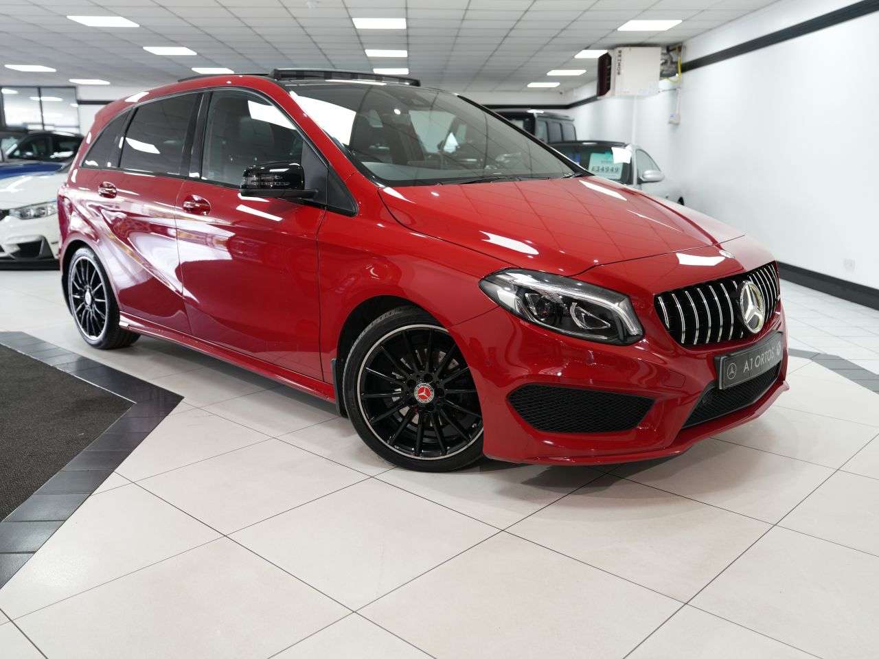 2016 MERCEDES-BENZ B CLASS 2016 MERCEDES-BENZ B CLASS
