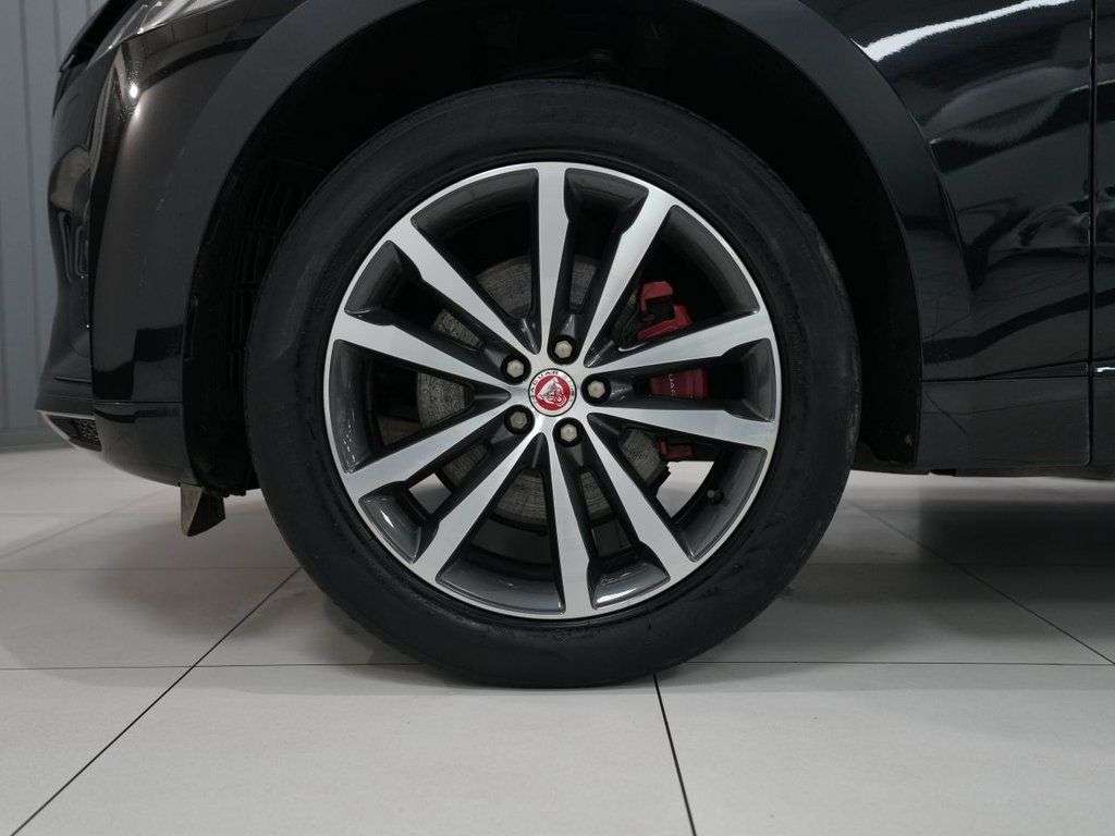 2023 JAGUAR F-PACE 2023 JAGUAR F-PACE