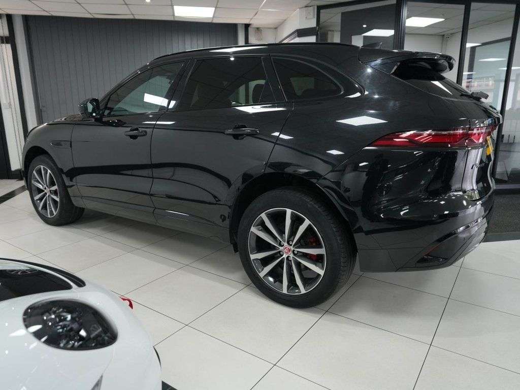 2023 JAGUAR F-PACE 2023 JAGUAR F-PACE