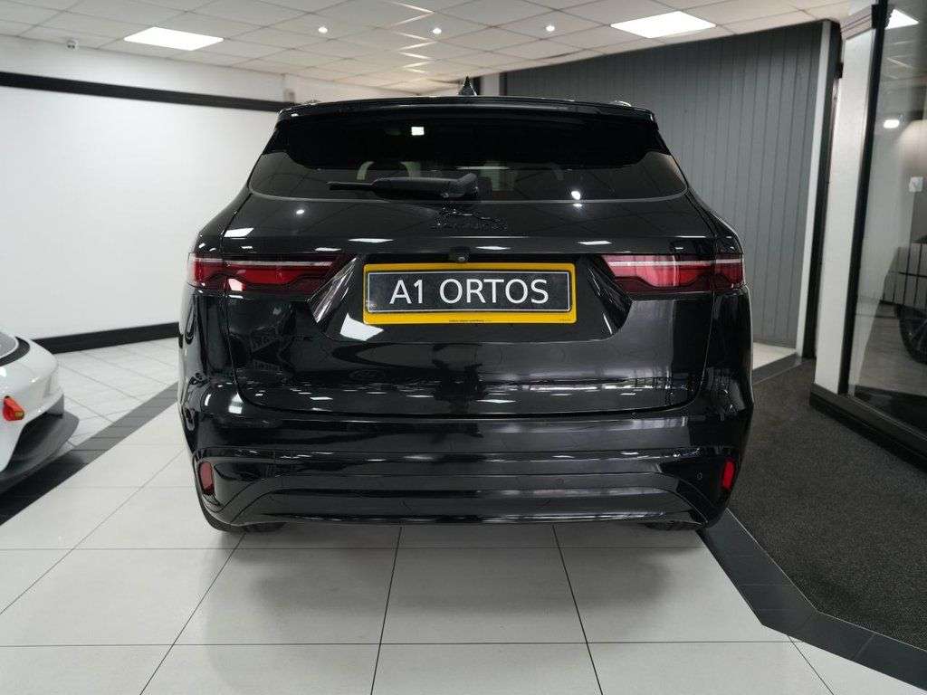 2023 JAGUAR F-PACE 2023 JAGUAR F-PACE
