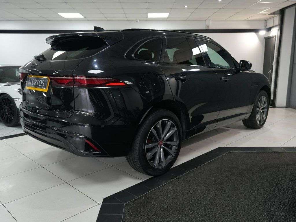 2023 JAGUAR F-PACE 2023 JAGUAR F-PACE