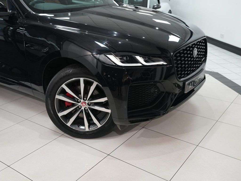 2023 JAGUAR F-PACE 2023 JAGUAR F-PACE