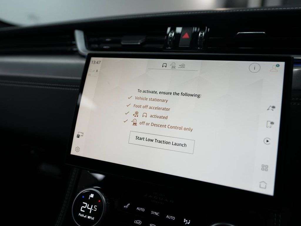 2023 JAGUAR F-PACE 2023 JAGUAR F-PACE