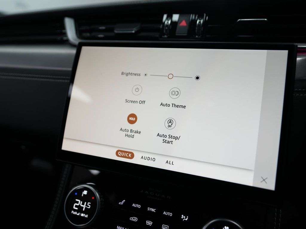 2023 JAGUAR F-PACE 2023 JAGUAR F-PACE