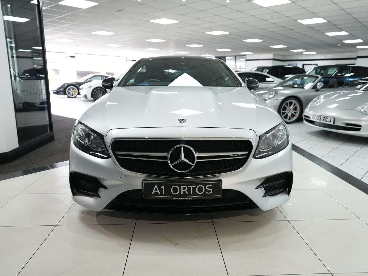 A 2020 MERCEDES-BENZ E CLASS 3.0 E53 MHEV EQ Boost AMG Coupe 2dr Petrol SpdS TCT 4MATIC+ Premium plus Eu A 2020 MERCEDES-BENZ E CLASS 3.0 E53 MHEV EQ Boost AMG Coupe 2dr Petrol SpdS TCT 4MATIC+ Premium plus Eu