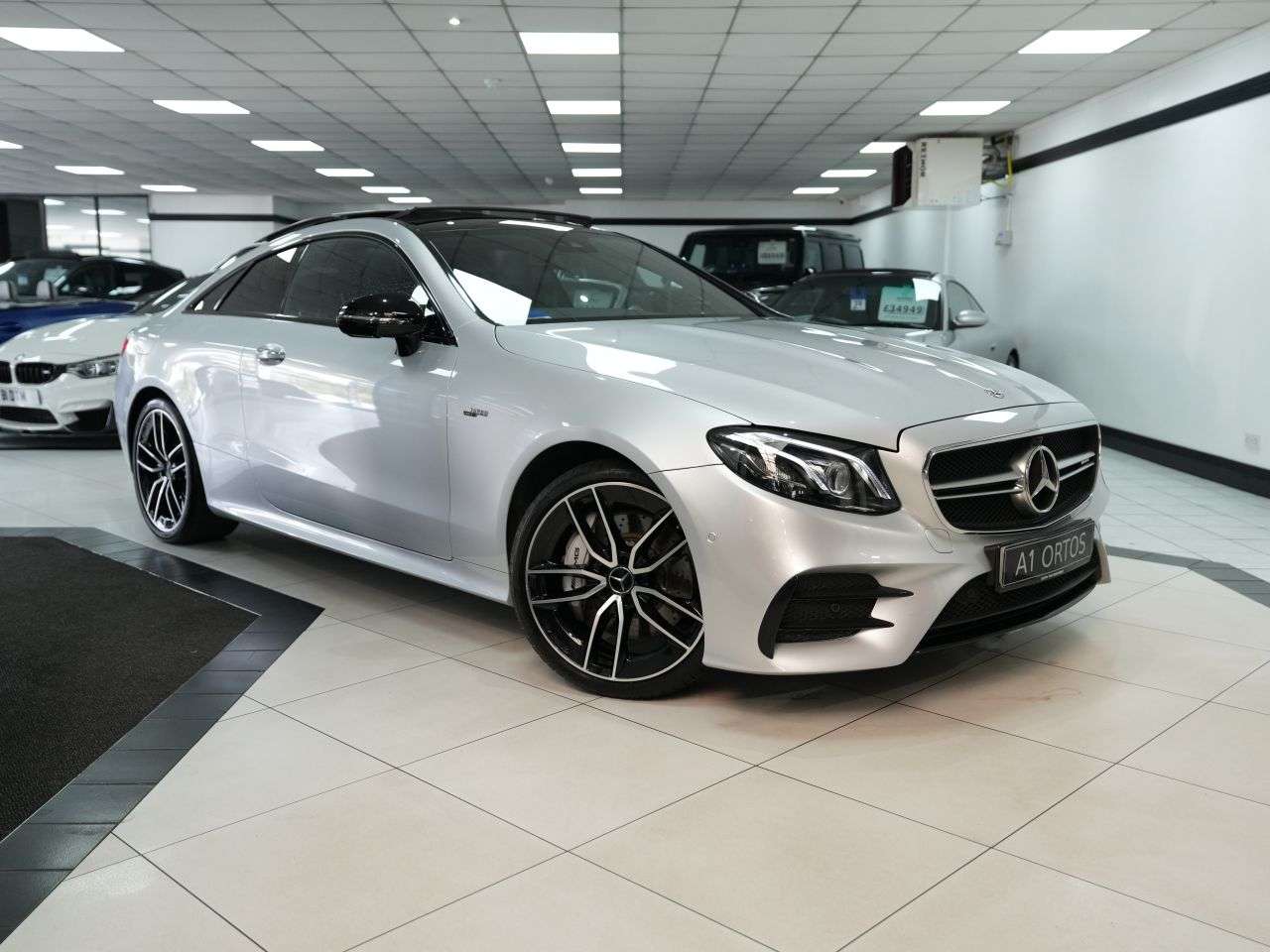2020 MERCEDES-BENZ E CLASS 2020 MERCEDES-BENZ E CLASS