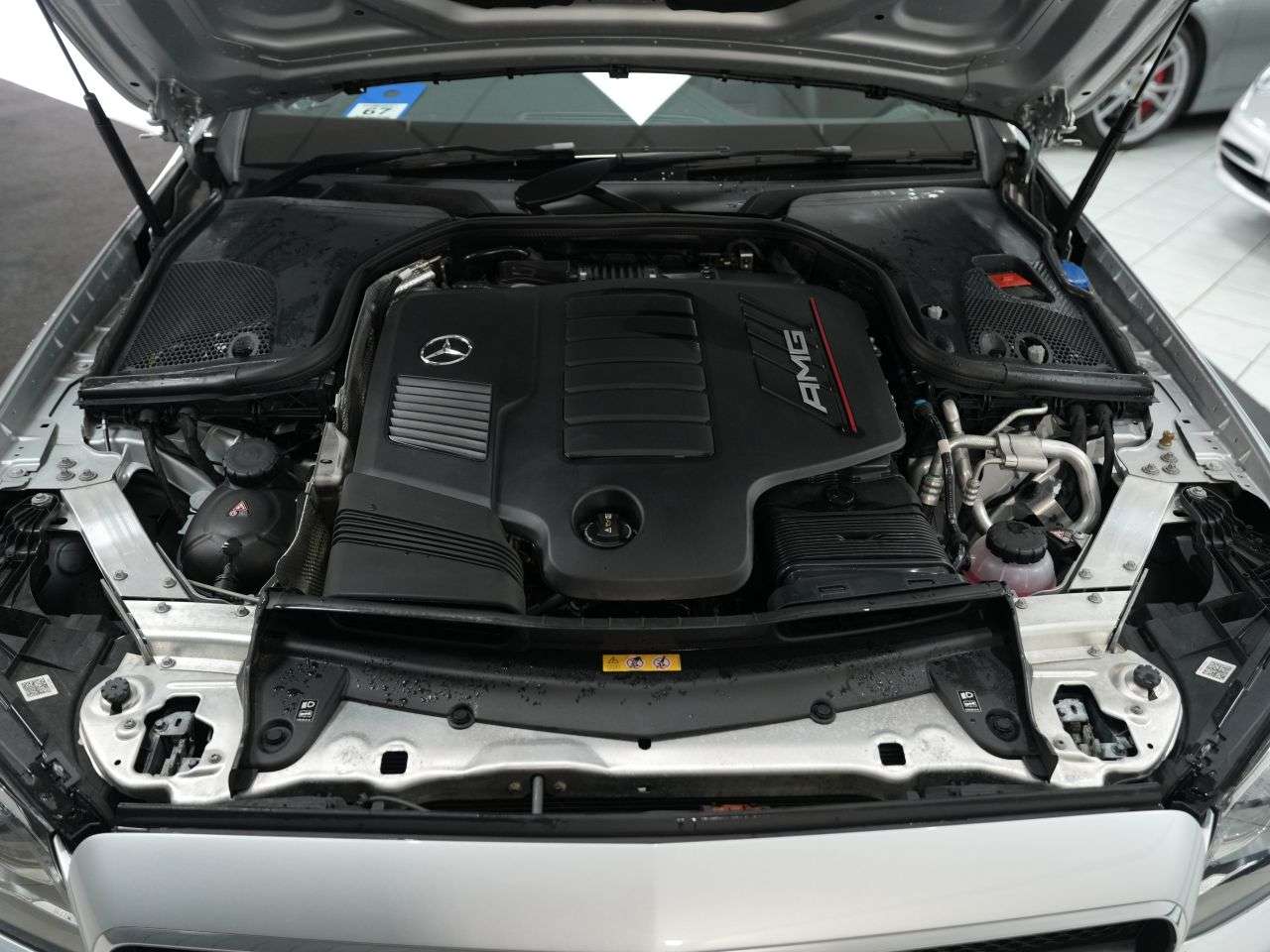 2020 MERCEDES-BENZ E CLASS 2020 MERCEDES-BENZ E CLASS