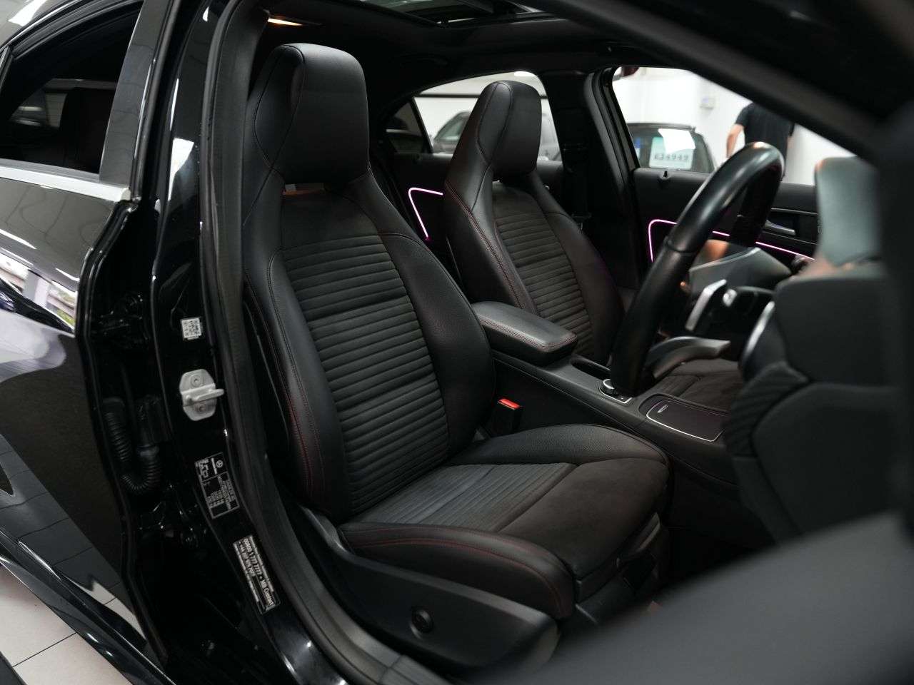 2016 MERCEDES-BENZ A CLASS 2016 MERCEDES-BENZ A CLASS