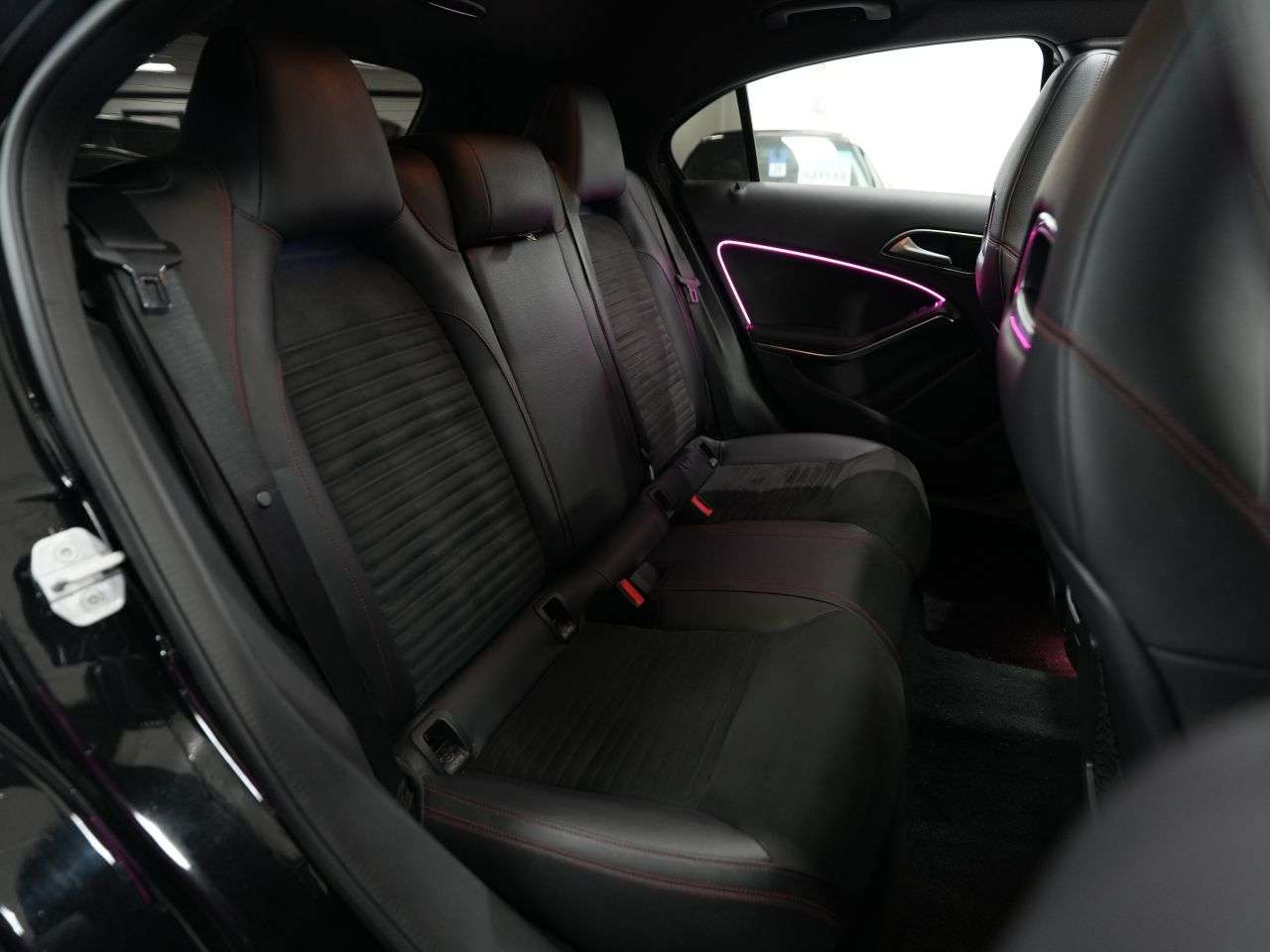 2016 MERCEDES-BENZ A CLASS 2016 MERCEDES-BENZ A CLASS