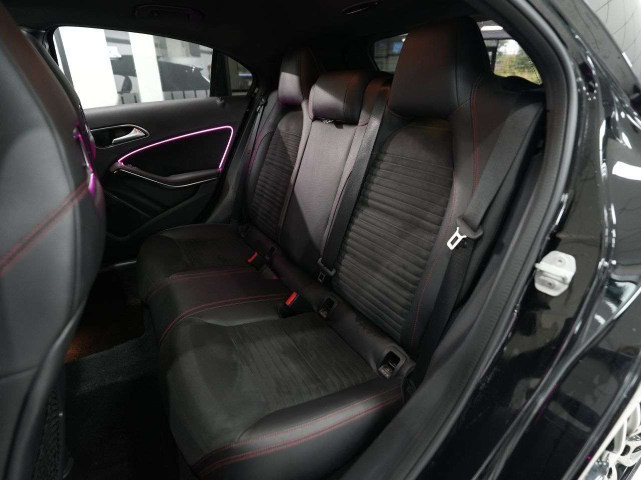2016 MERCEDES-BENZ A CLASS 2016 MERCEDES-BENZ A CLASS