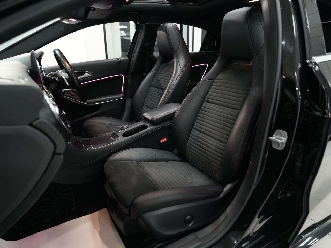 2016 MERCEDES-BENZ A CLASS 2016 MERCEDES-BENZ A CLASS