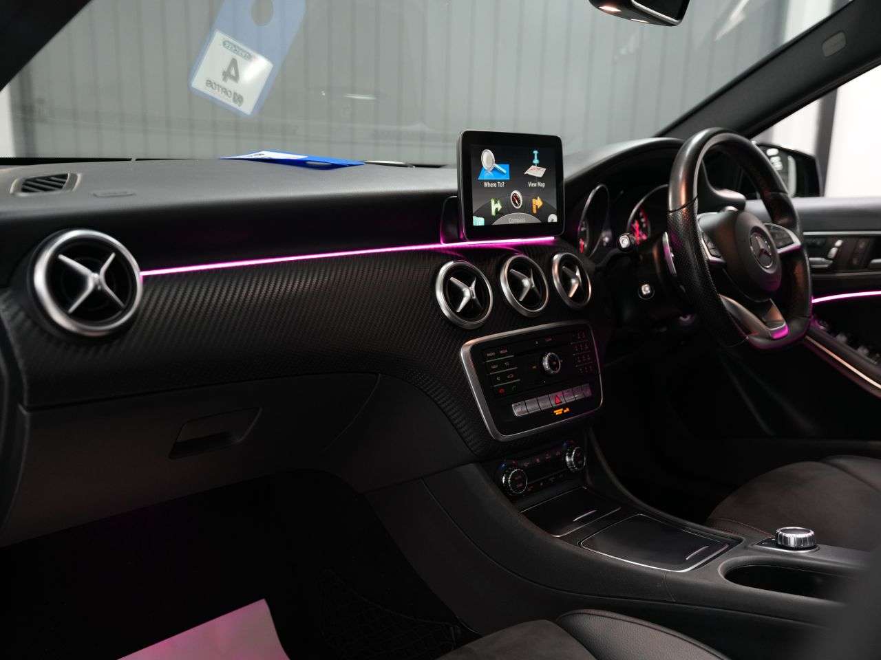 2016 MERCEDES-BENZ A CLASS 2016 MERCEDES-BENZ A CLASS