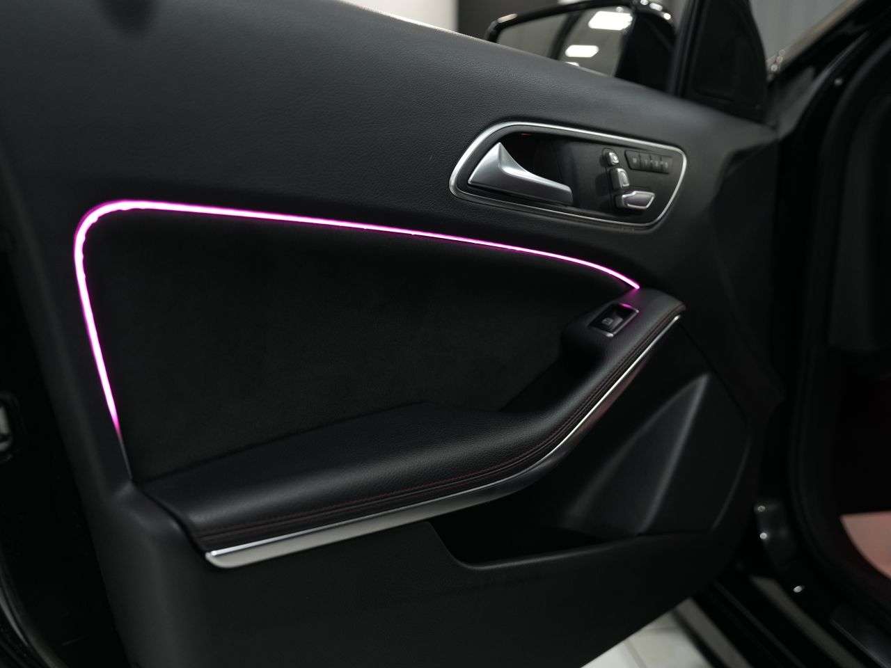 2016 MERCEDES-BENZ A CLASS 2016 MERCEDES-BENZ A CLASS
