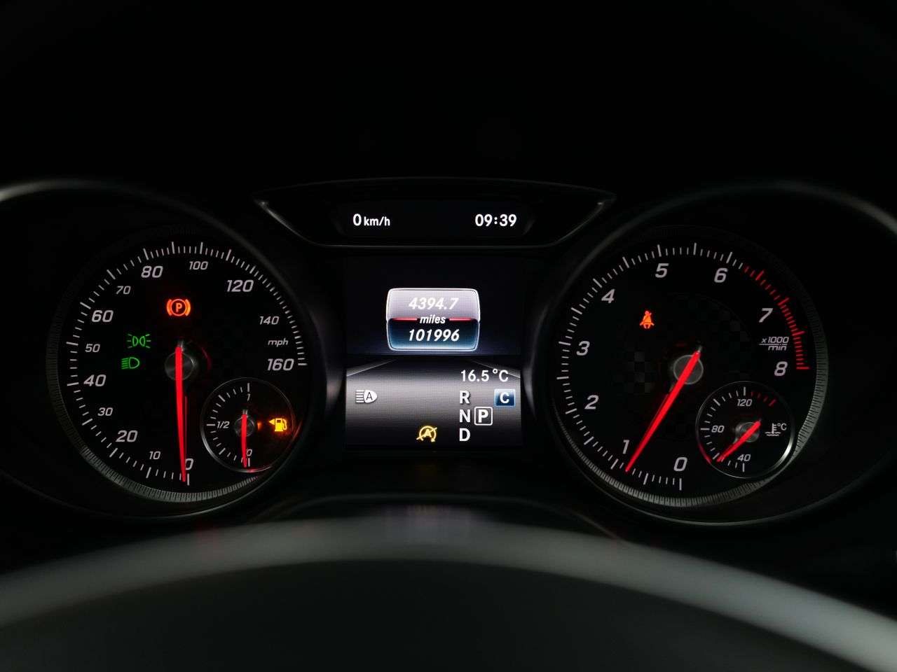 2016 MERCEDES-BENZ A CLASS 2016 MERCEDES-BENZ A CLASS