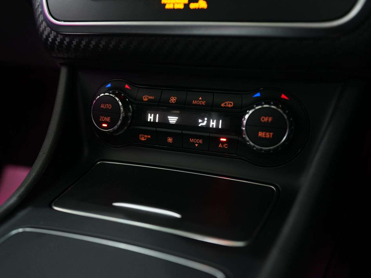 2016 MERCEDES-BENZ A CLASS 2016 MERCEDES-BENZ A CLASS