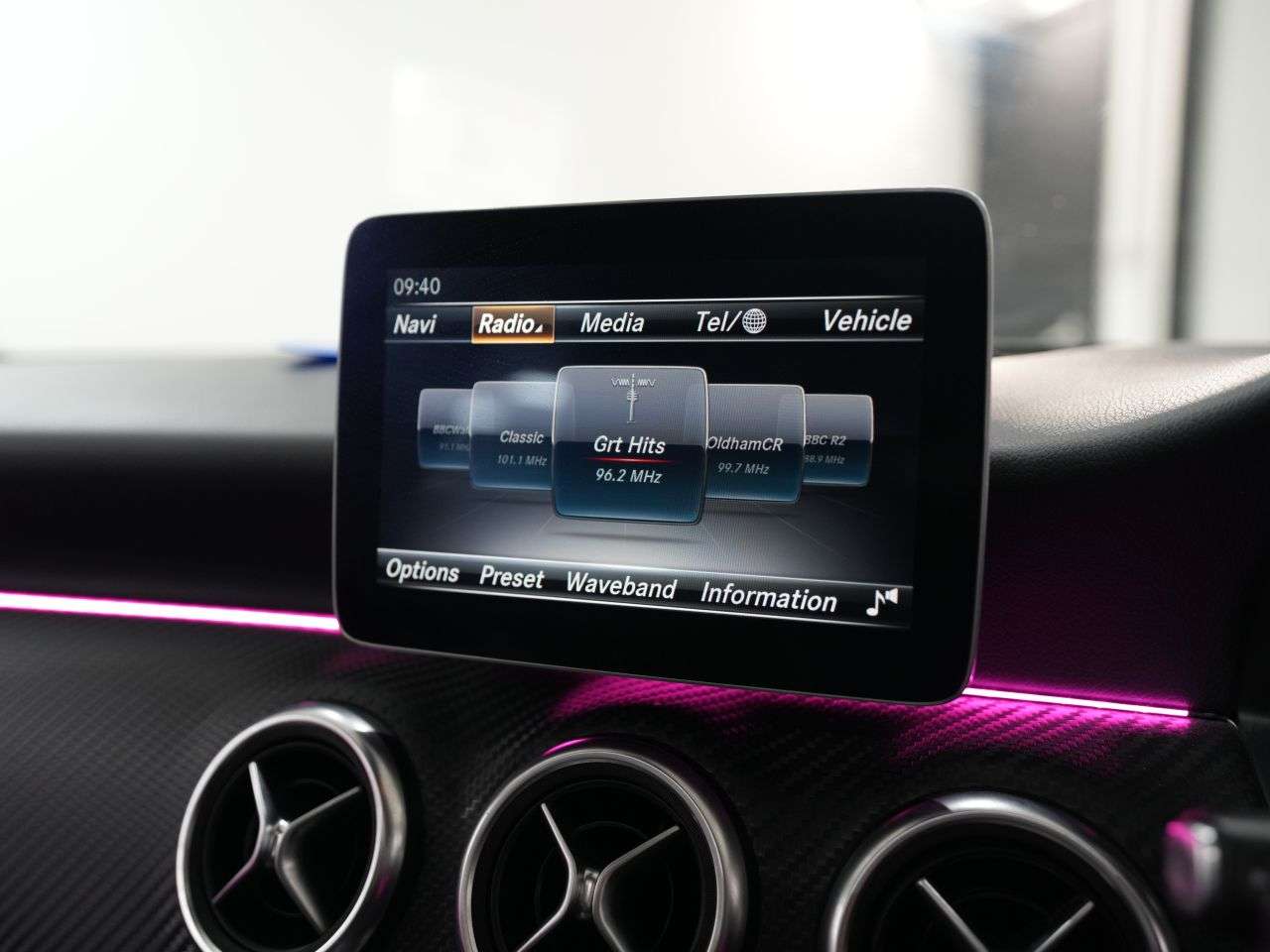 2016 MERCEDES-BENZ A CLASS 2016 MERCEDES-BENZ A CLASS