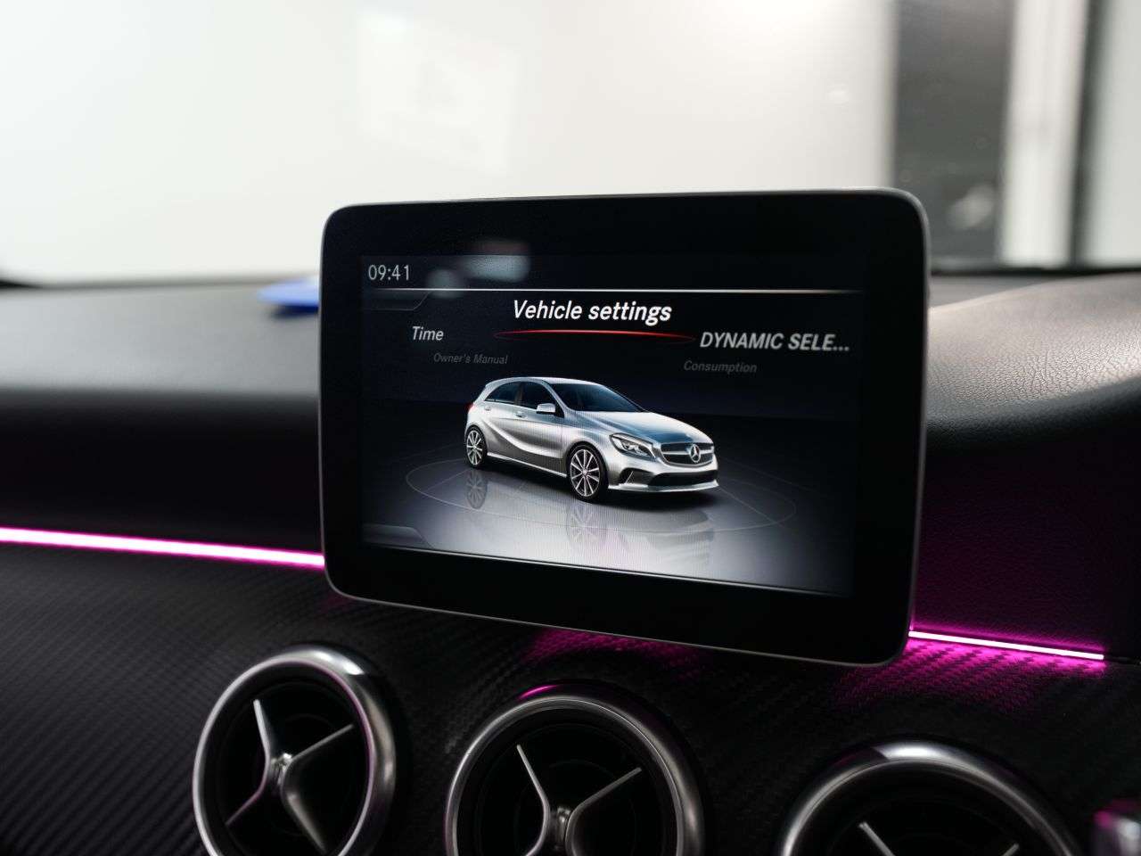 2016 MERCEDES-BENZ A CLASS 2016 MERCEDES-BENZ A CLASS