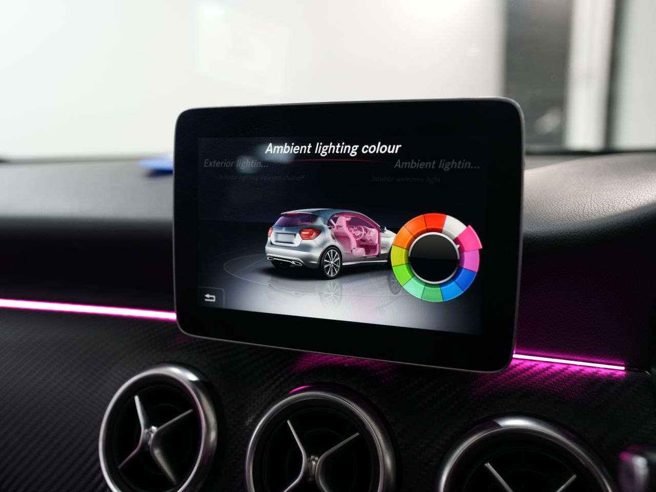 2016 MERCEDES-BENZ A CLASS 2016 MERCEDES-BENZ A CLASS