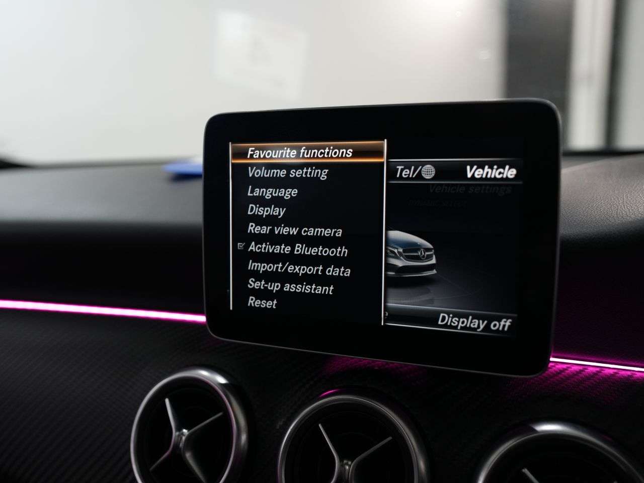 2016 MERCEDES-BENZ A CLASS 2016 MERCEDES-BENZ A CLASS