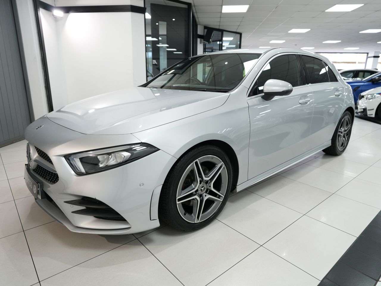 A 2020 MERCEDES-BENZ A CLASS 1.3 A200 AMG Line (Executive) Hatchback 5dr Petrol 7G-DCT Euro 6 (s/s) (163 A 2020 MERCEDES-BENZ A CLASS 1.3 A200 AMG Line (Executive) Hatchback 5dr Petrol 7G-DCT Euro 6 (s/s) (163