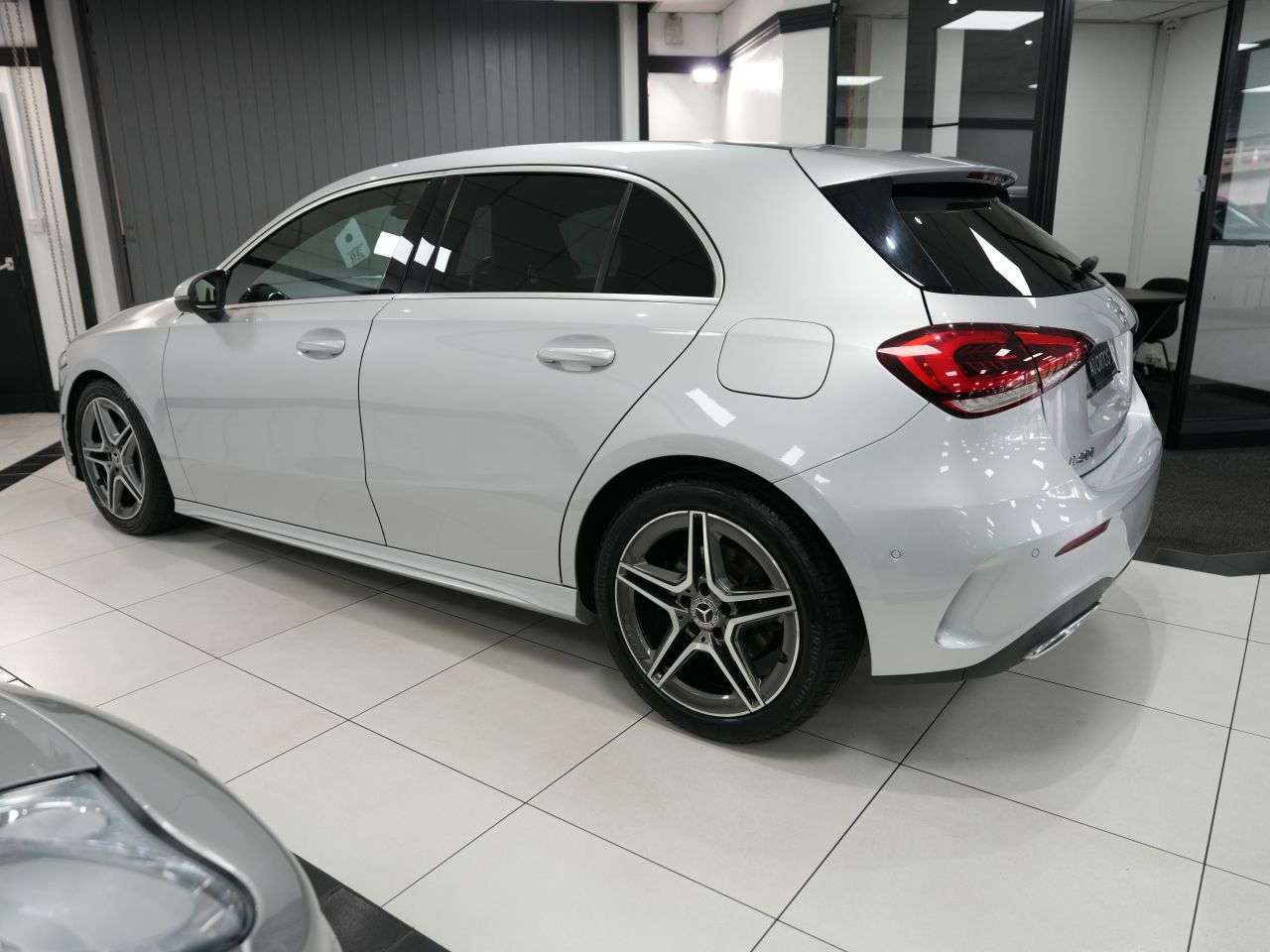 2020 MERCEDES-BENZ A CLASS 2020 MERCEDES-BENZ A CLASS