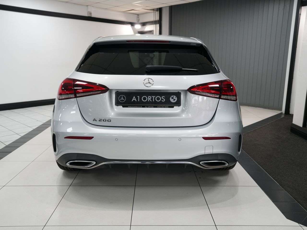 2020 MERCEDES-BENZ A CLASS 2020 MERCEDES-BENZ A CLASS