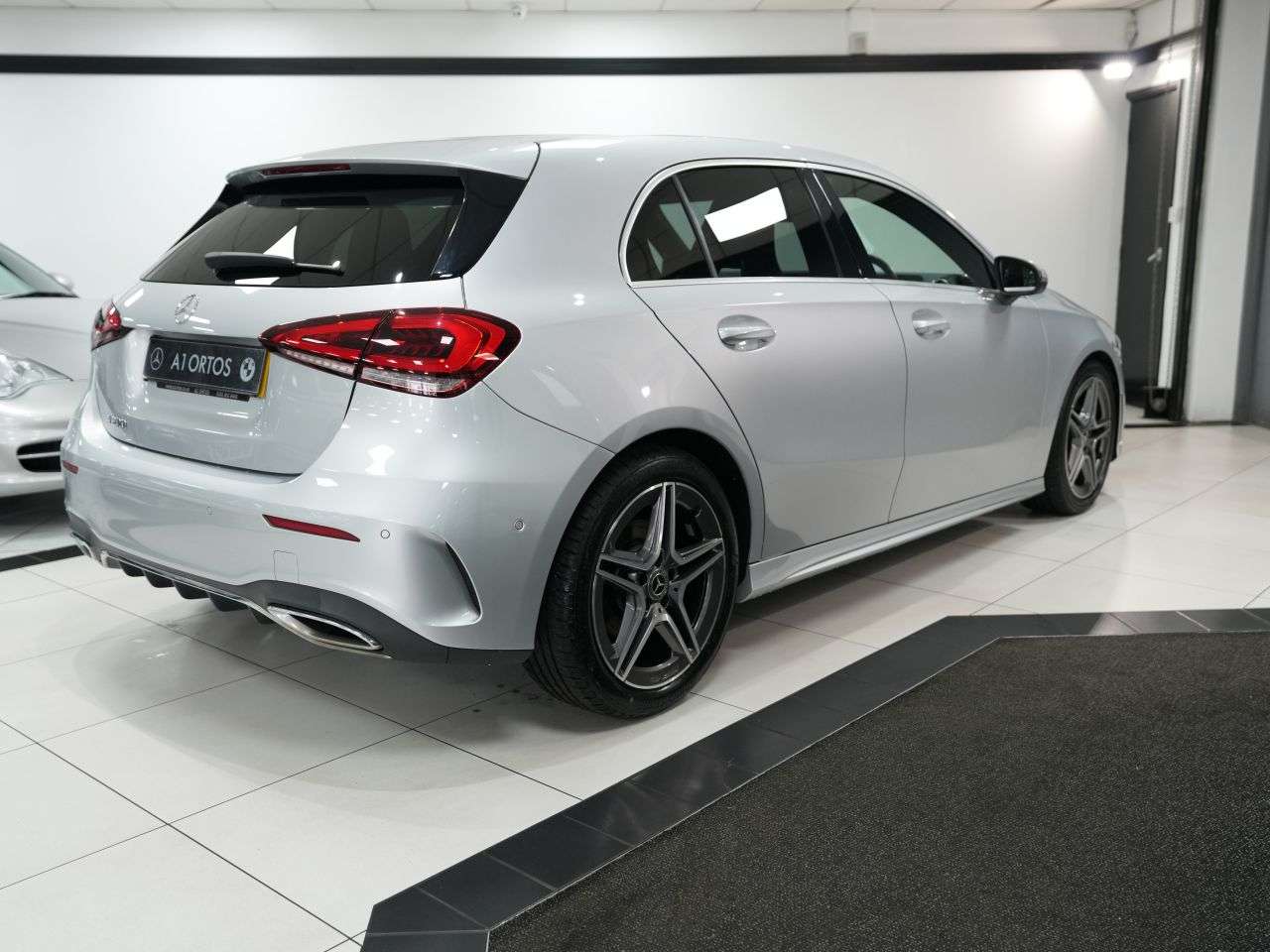 2020 MERCEDES-BENZ A CLASS 2020 MERCEDES-BENZ A CLASS