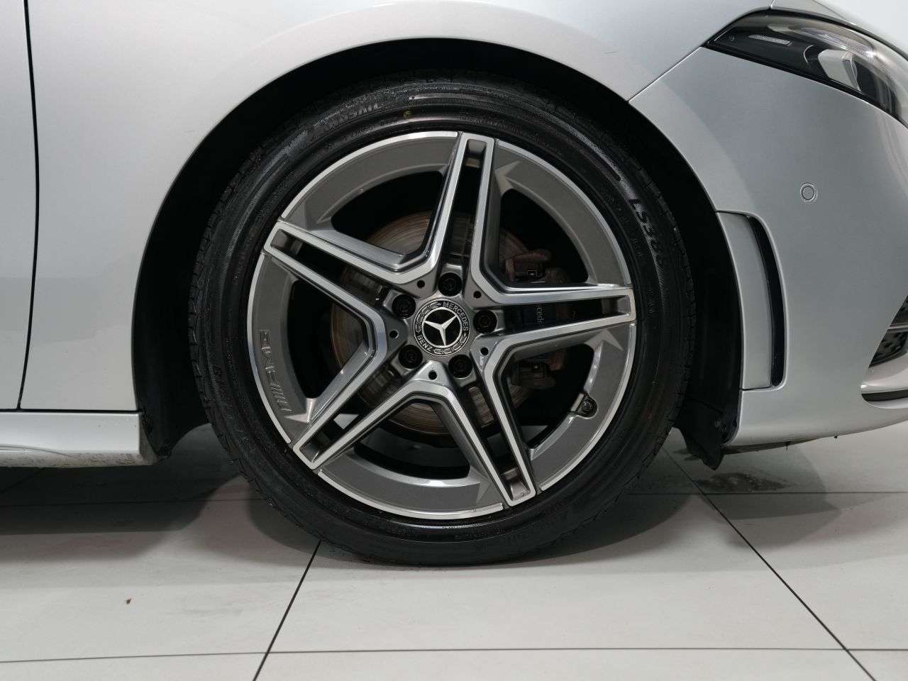 2020 MERCEDES-BENZ A CLASS 2020 MERCEDES-BENZ A CLASS