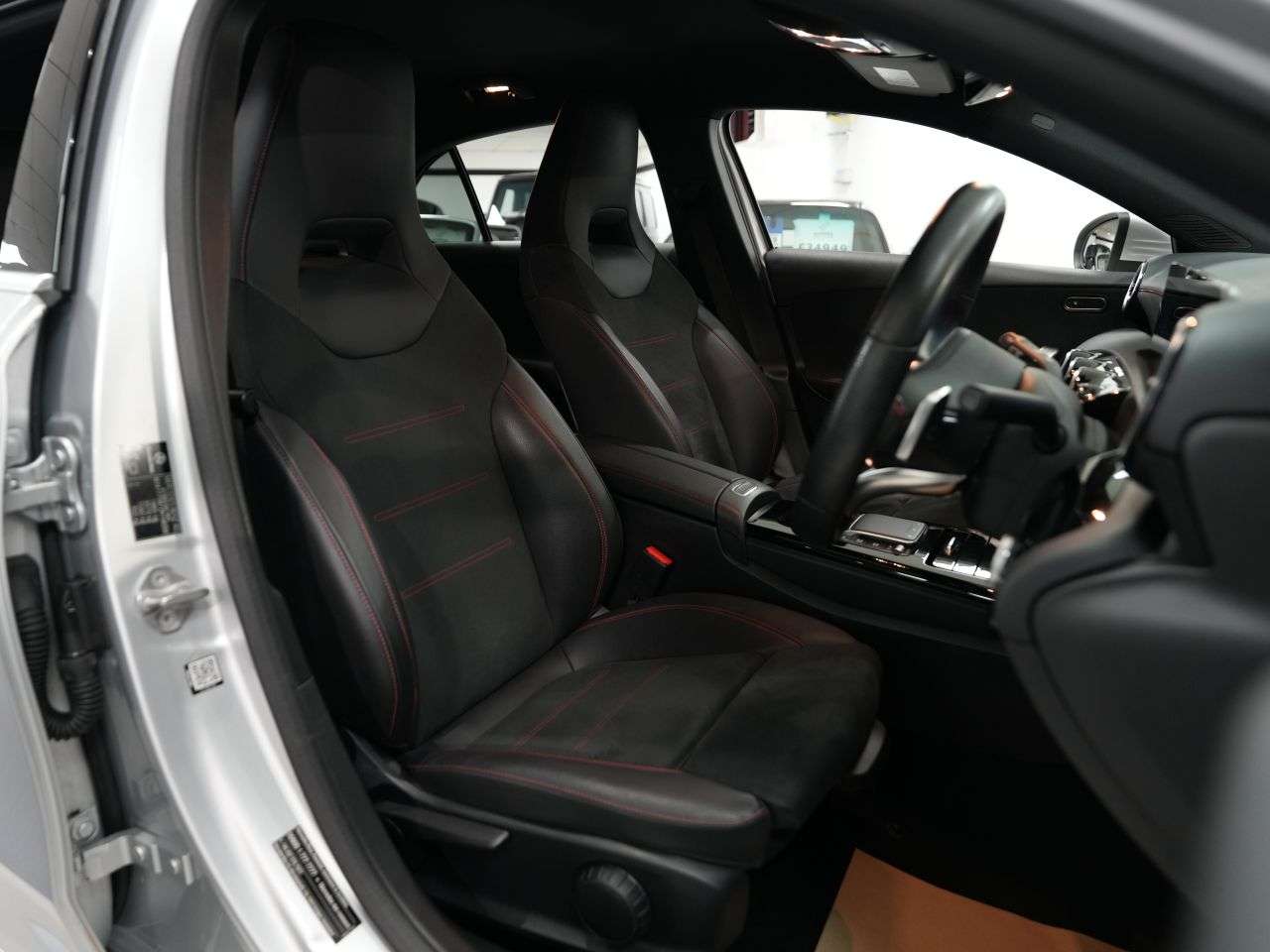 2020 MERCEDES-BENZ A CLASS 2020 MERCEDES-BENZ A CLASS