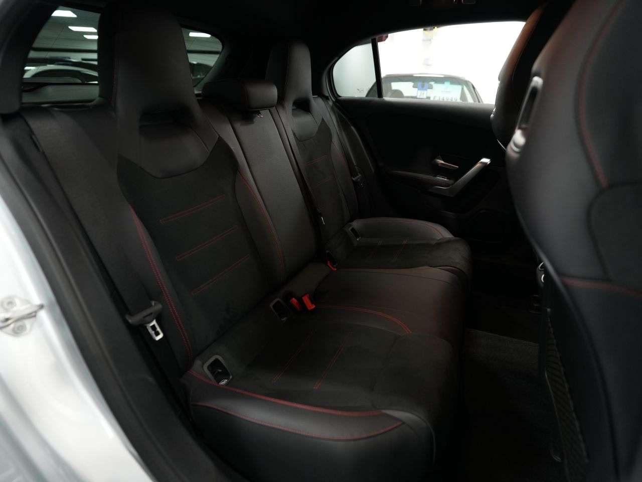 2020 MERCEDES-BENZ A CLASS 2020 MERCEDES-BENZ A CLASS