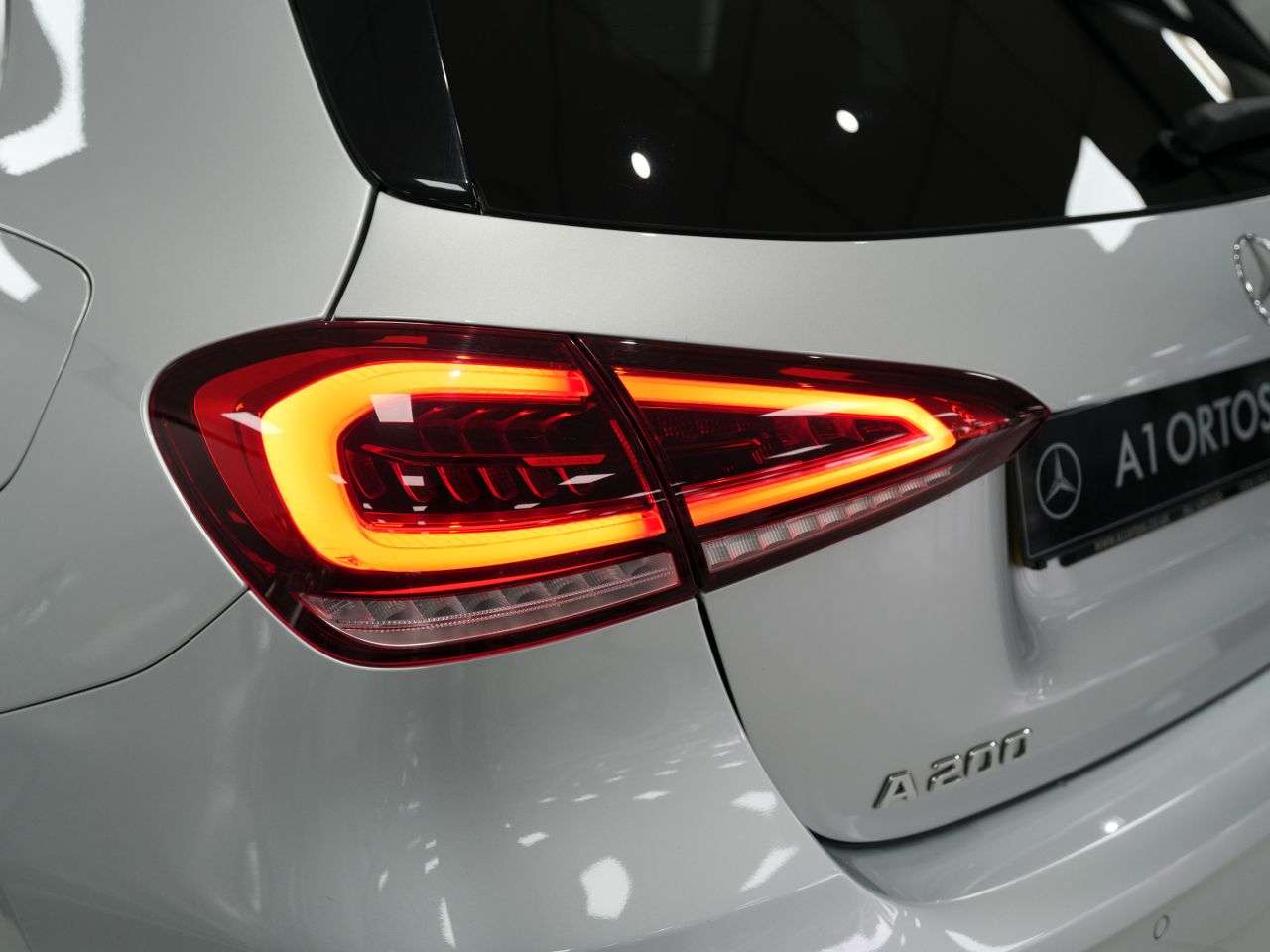2020 MERCEDES-BENZ A CLASS 2020 MERCEDES-BENZ A CLASS