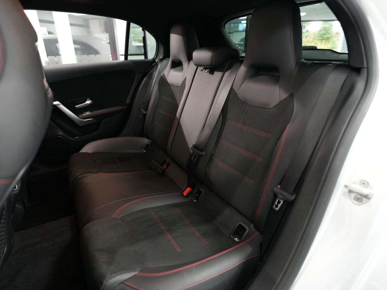 2020 MERCEDES-BENZ A CLASS 2020 MERCEDES-BENZ A CLASS