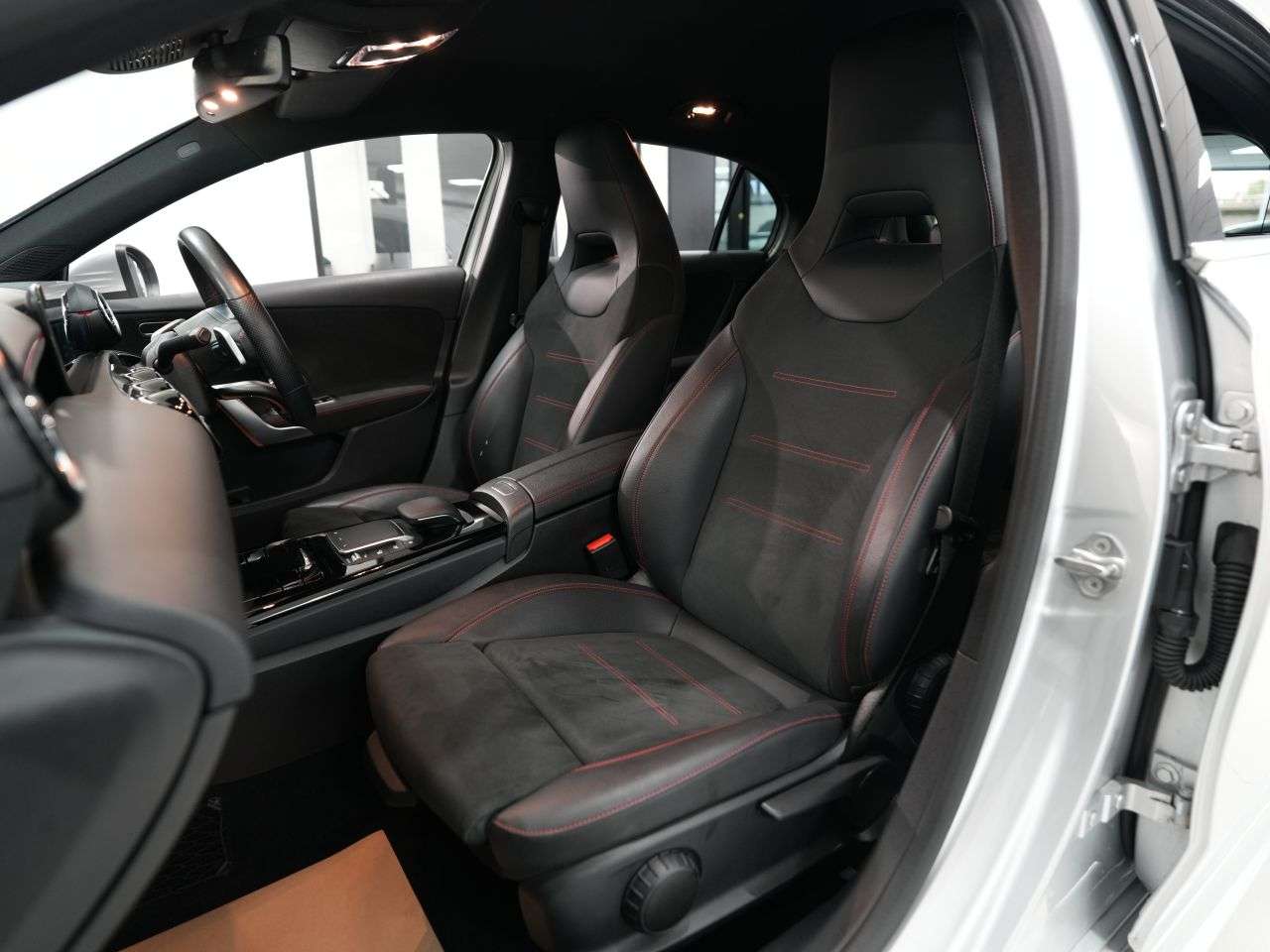 2020 MERCEDES-BENZ A CLASS 2020 MERCEDES-BENZ A CLASS
