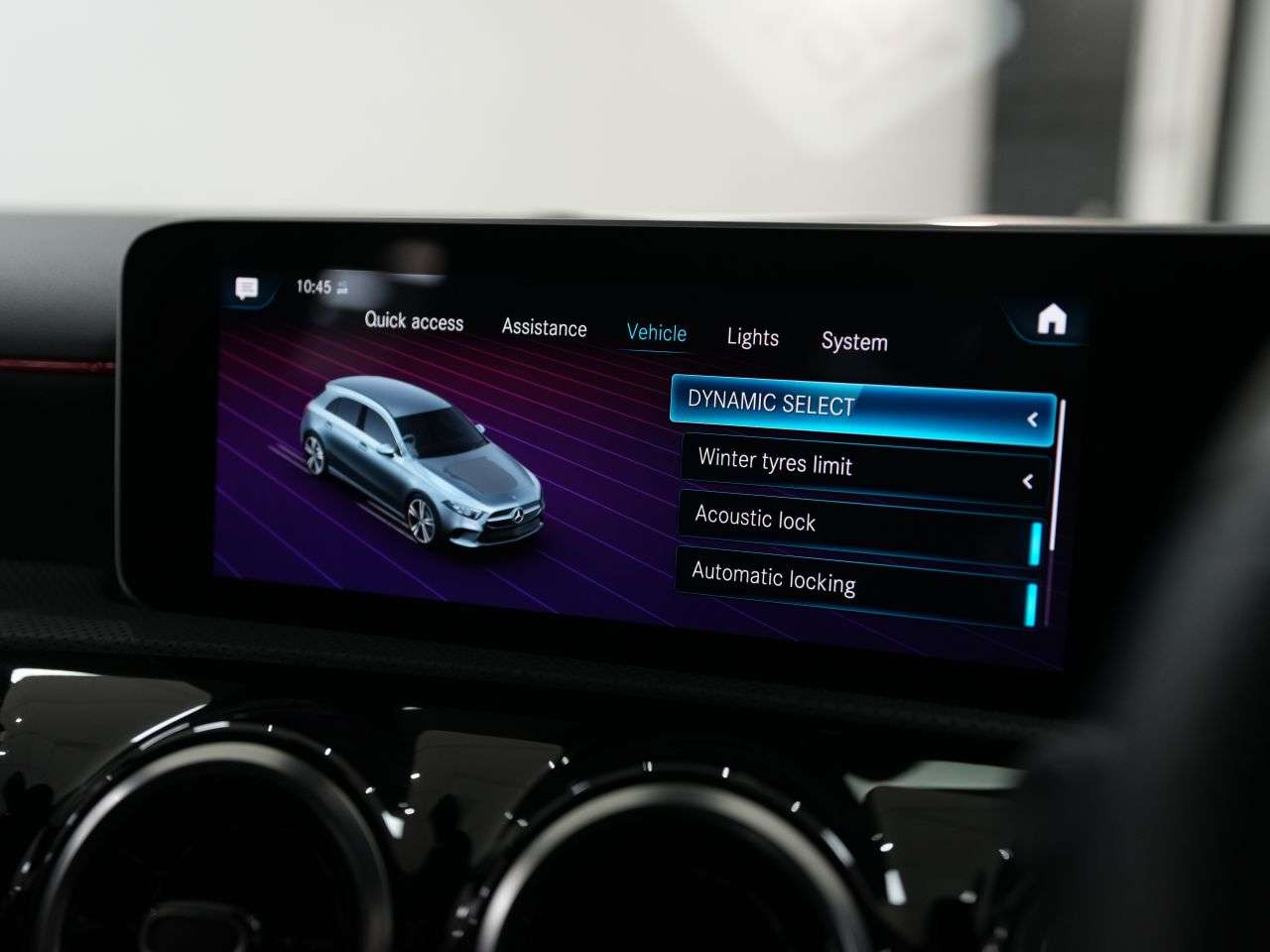 2020 MERCEDES-BENZ A CLASS 2020 MERCEDES-BENZ A CLASS
