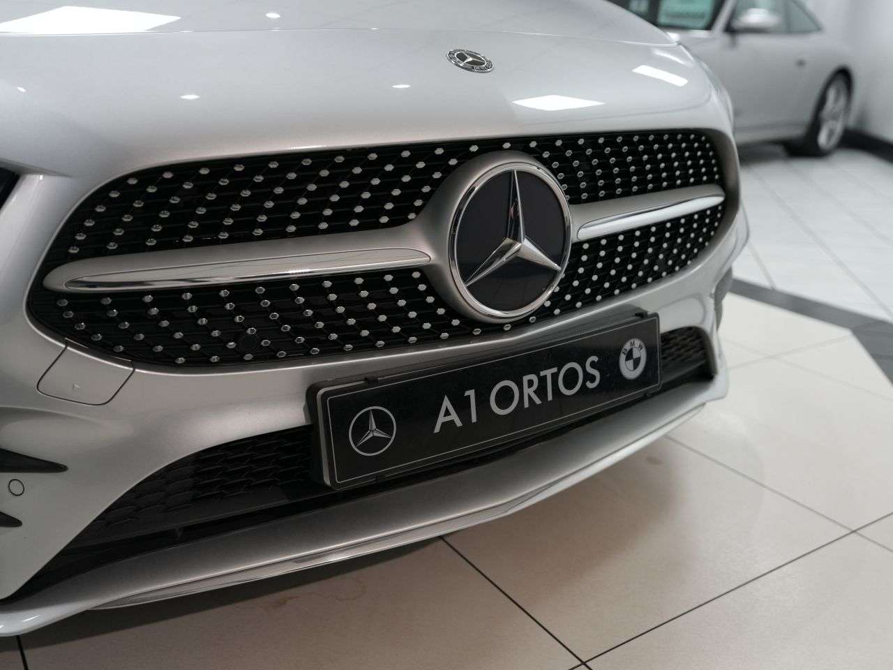 2020 MERCEDES-BENZ A CLASS 2020 MERCEDES-BENZ A CLASS