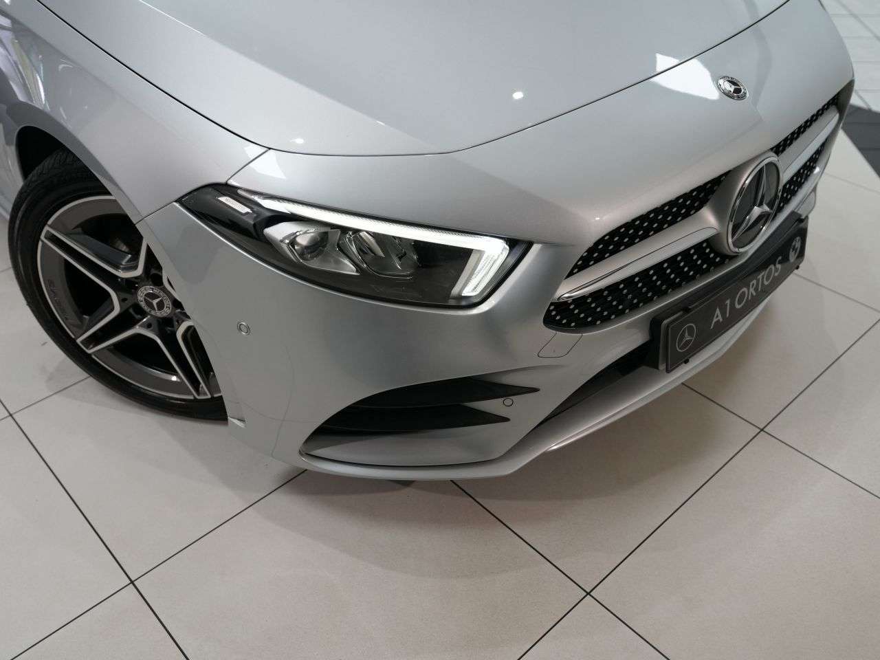 2020 MERCEDES-BENZ A CLASS 2020 MERCEDES-BENZ A CLASS
