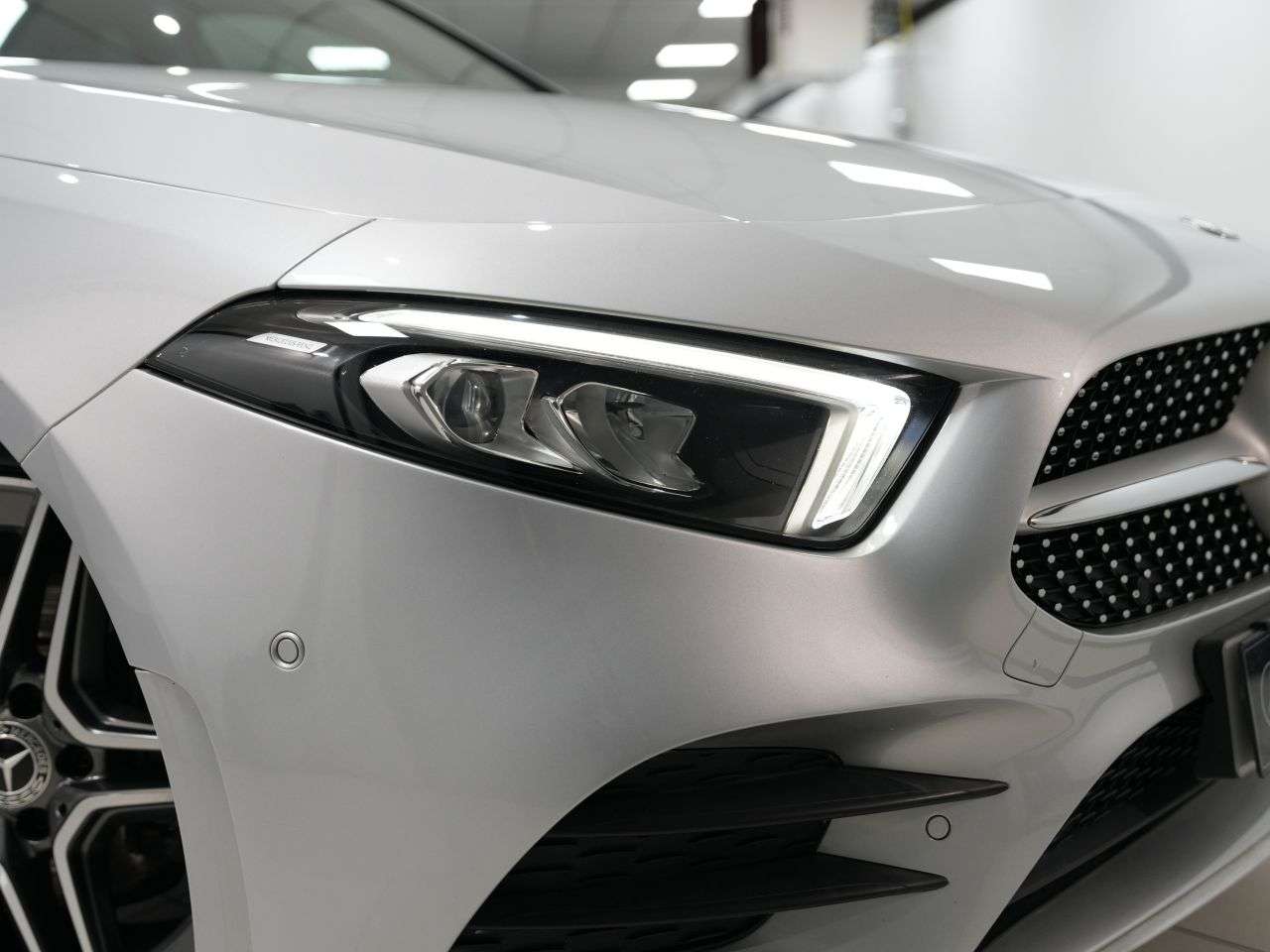 2020 MERCEDES-BENZ A CLASS 2020 MERCEDES-BENZ A CLASS