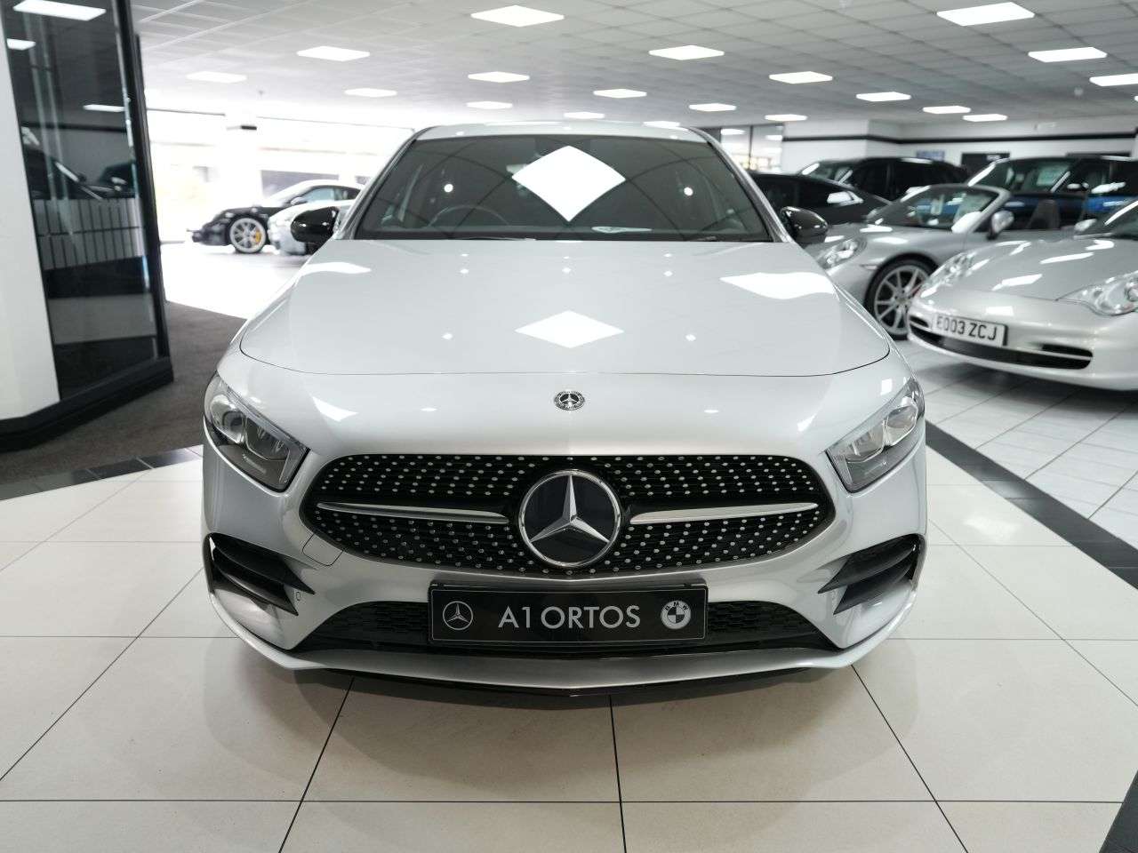 A 2020 MERCEDES-BENZ A CLASS 1.3 A200 AMG Line (Executive) Hatchback 5dr Petrol 7G-DCT Euro 6 (s/s) (163 A 2020 MERCEDES-BENZ A CLASS 1.3 A200 AMG Line (Executive) Hatchback 5dr Petrol 7G-DCT Euro 6 (s/s) (163