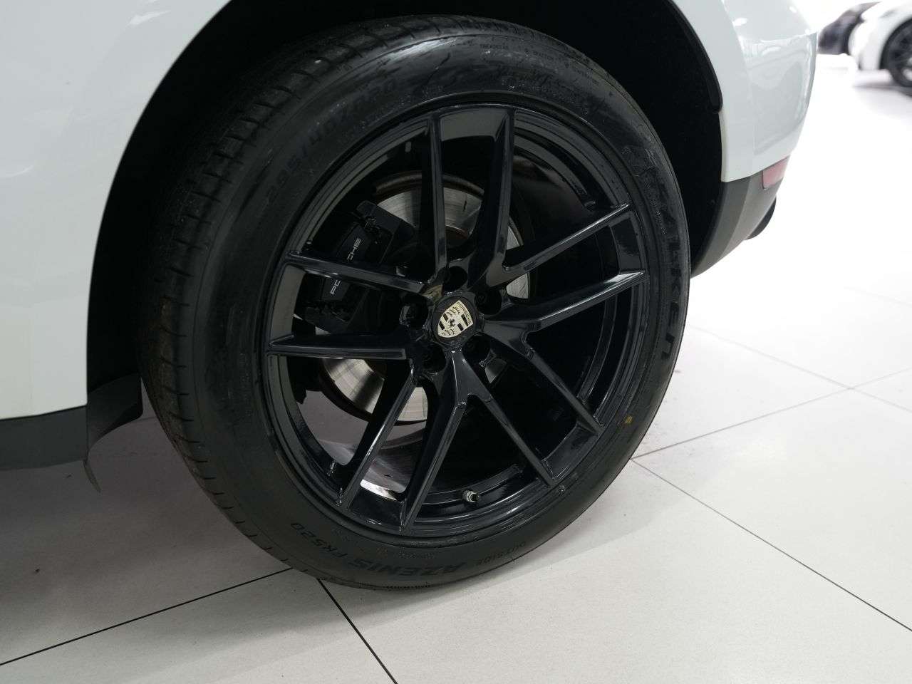 2018 PORSCHE MACAN 2018 PORSCHE MACAN
