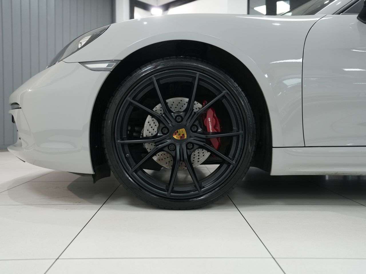 2019 PORSCHE 718 BOXSTER 2019 PORSCHE 718 BOXSTER