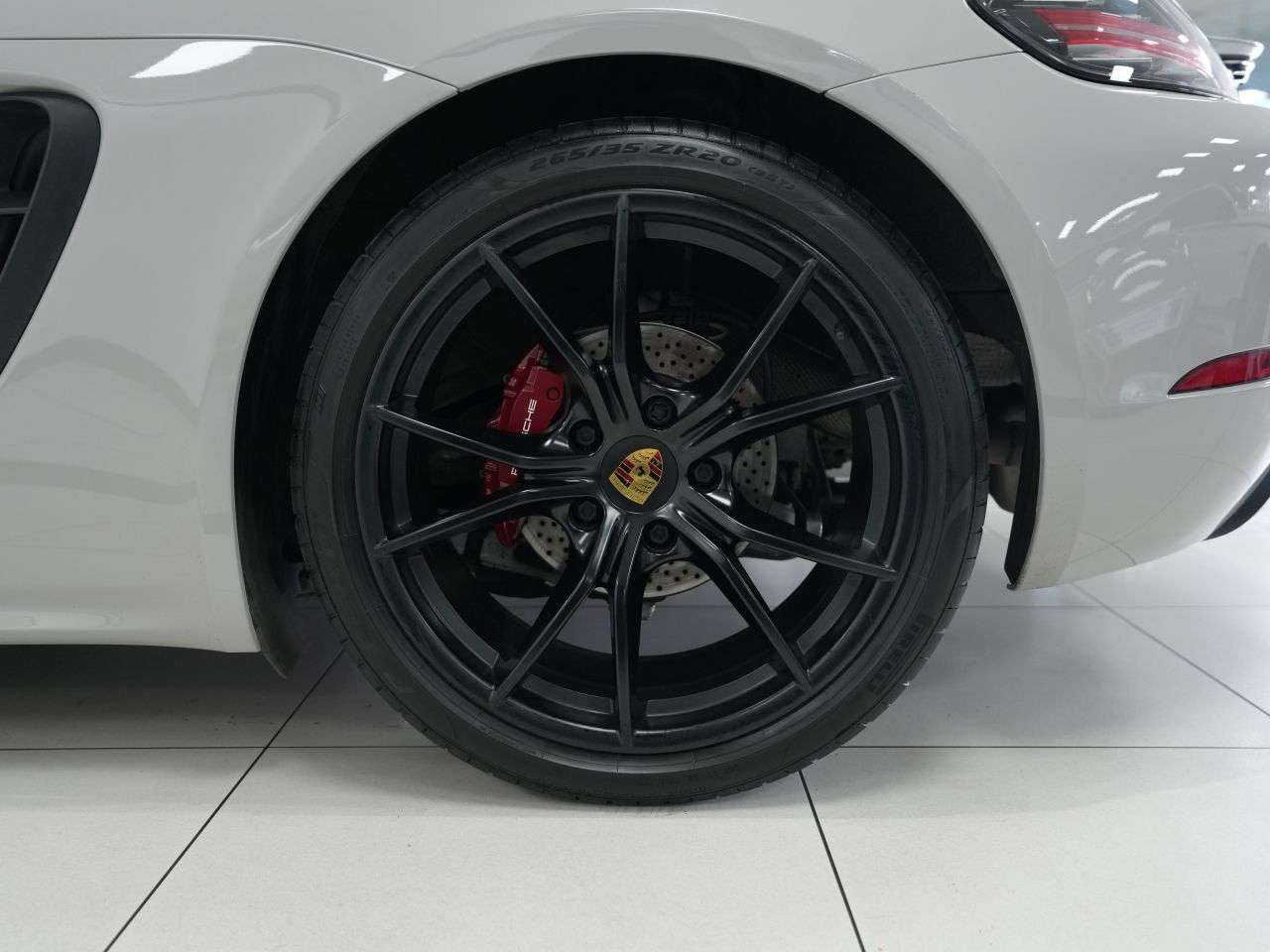 2019 PORSCHE 718 BOXSTER 2019 PORSCHE 718 BOXSTER