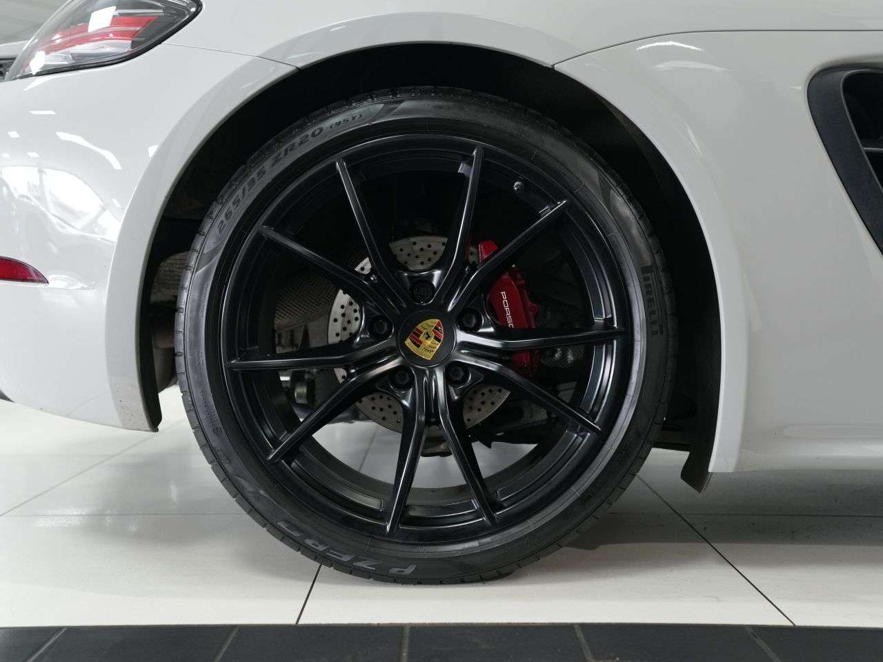 2019 PORSCHE 718 BOXSTER 2019 PORSCHE 718 BOXSTER
