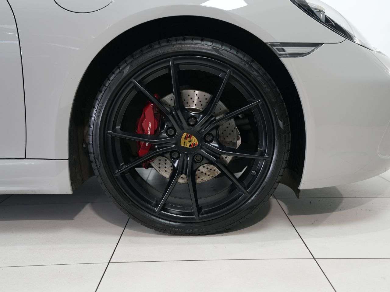 2019 PORSCHE 718 BOXSTER 2019 PORSCHE 718 BOXSTER