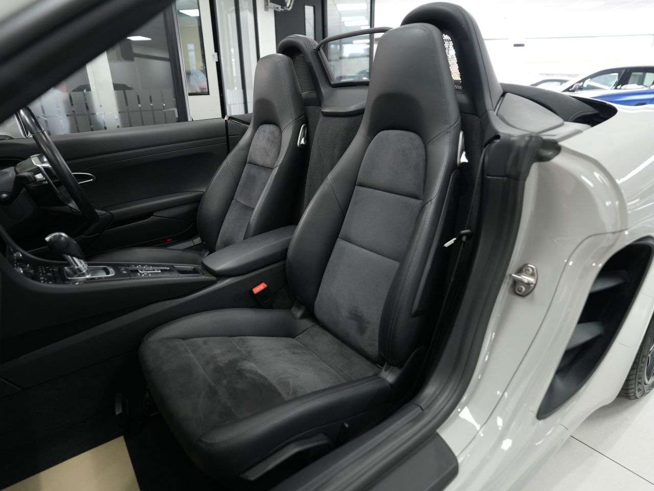 2019 PORSCHE 718 BOXSTER 2019 PORSCHE 718 BOXSTER
