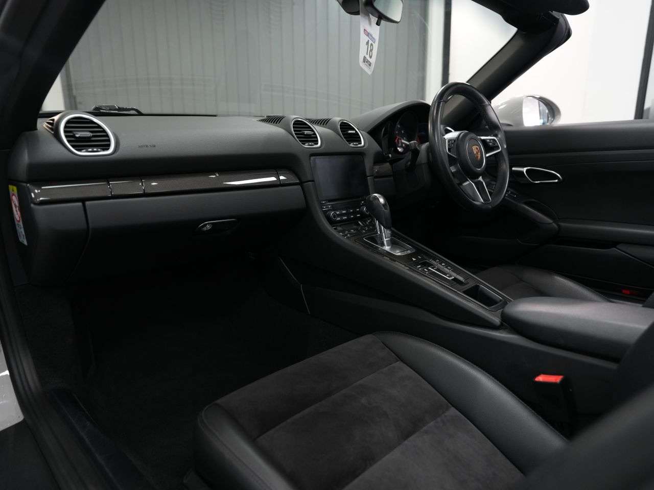 2019 PORSCHE 718 BOXSTER 2019 PORSCHE 718 BOXSTER