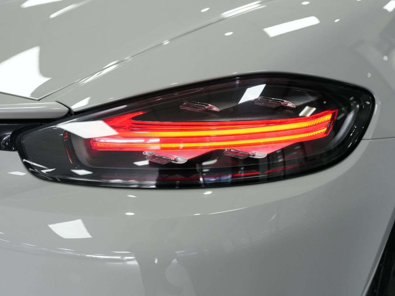 2019 PORSCHE 718 BOXSTER 2019 PORSCHE 718 BOXSTER