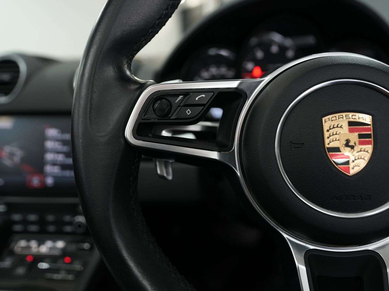 2019 PORSCHE 718 BOXSTER 2019 PORSCHE 718 BOXSTER