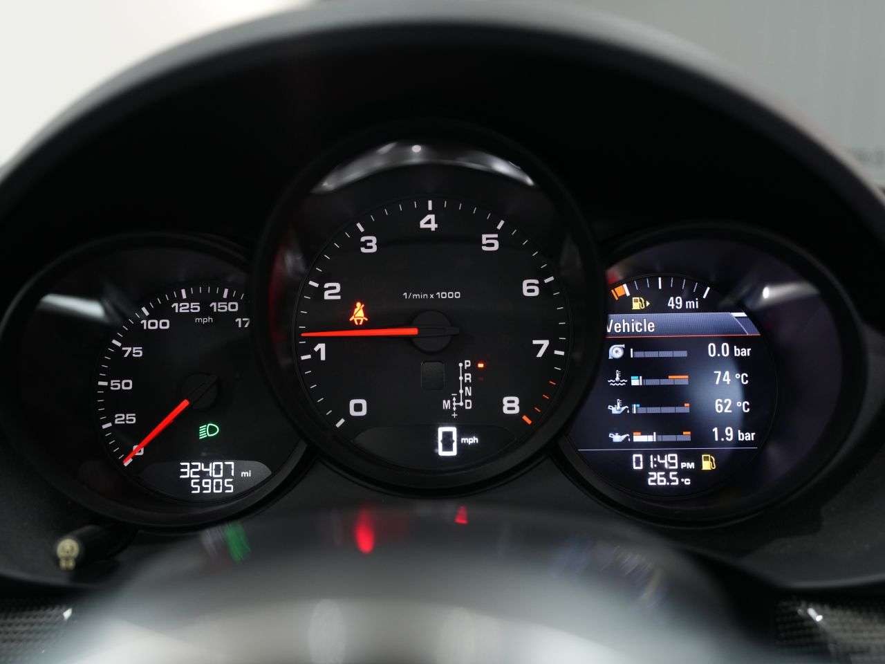 2019 PORSCHE 718 BOXSTER 2019 PORSCHE 718 BOXSTER